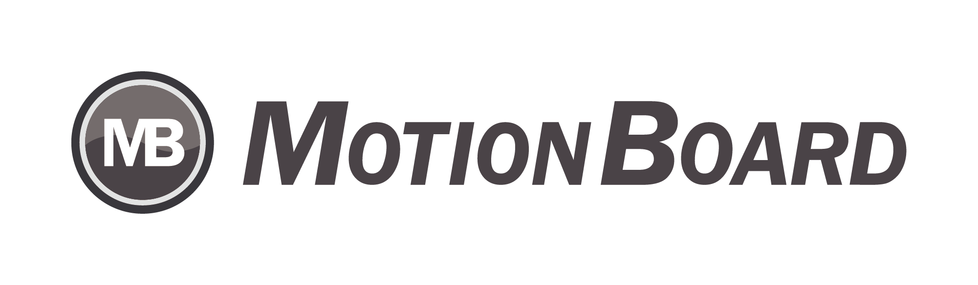 MotionBorad, MotionBoard Cloud